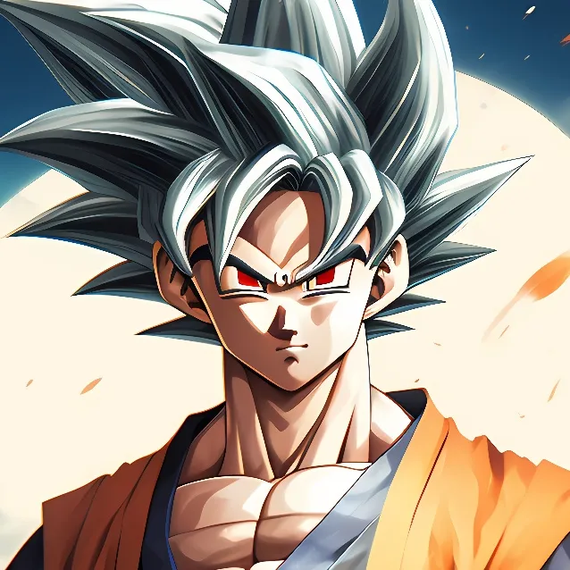chat with ai character: MUI GOKU