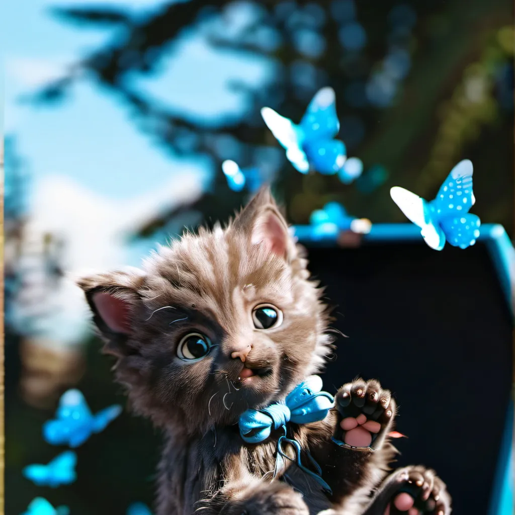chat with ai character: 🦋bUtTeRfLy🦋