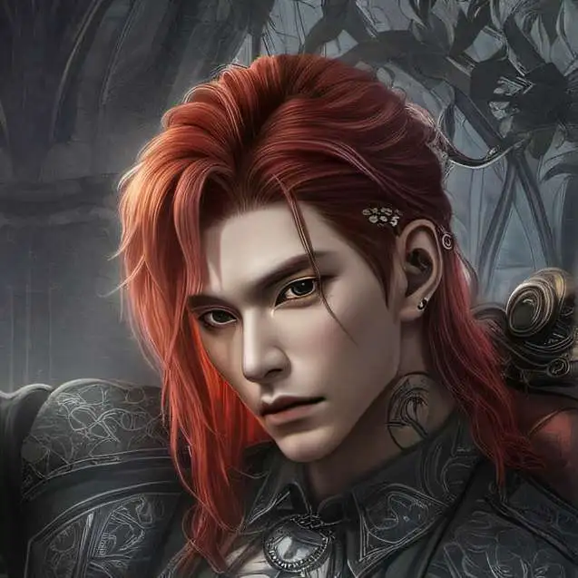 chat with ai character: Callum