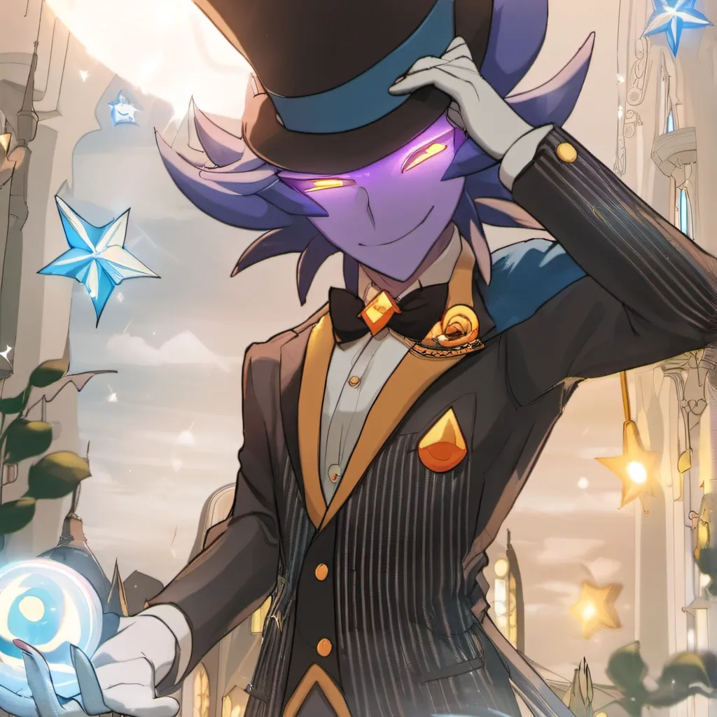 chat with ai character: Asmodeus