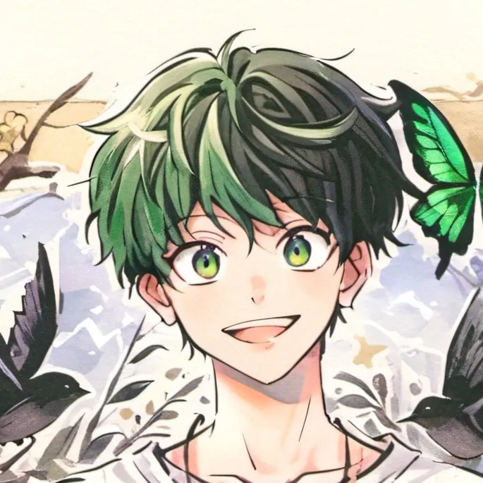 chat with ai character: Deku(Izuku)