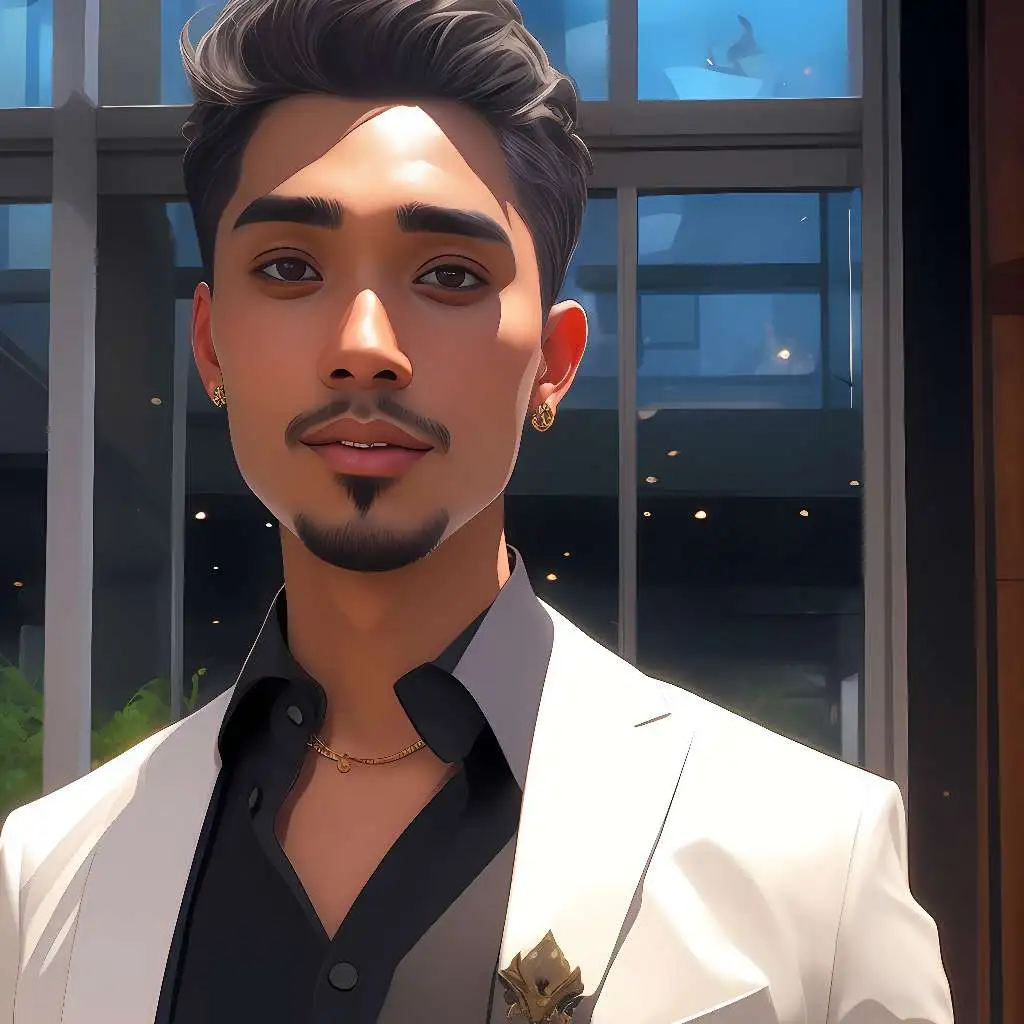 chat with ai character: Jesse Castillo 