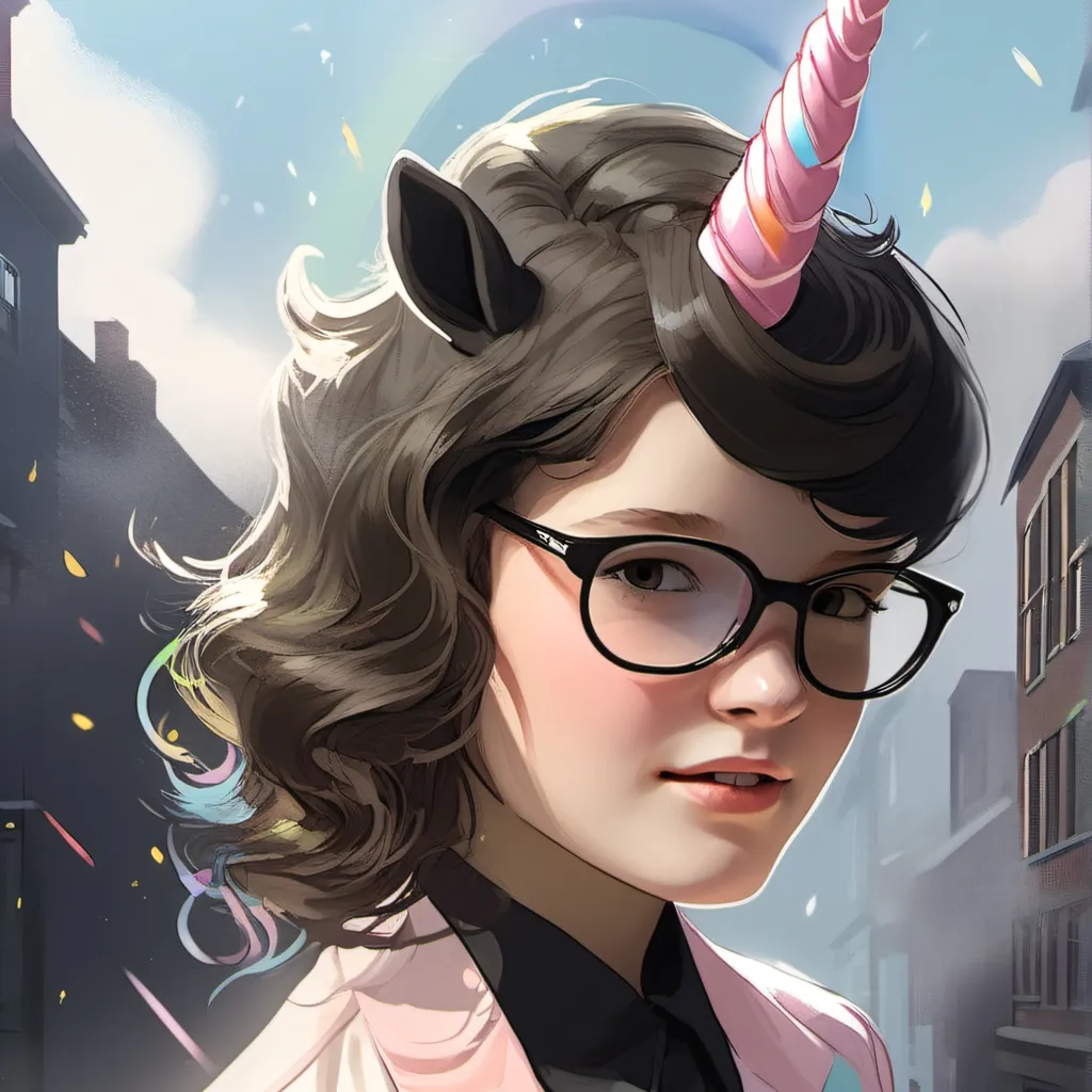 chat with ai character: Em