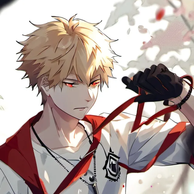 chat with ai character: bakugo