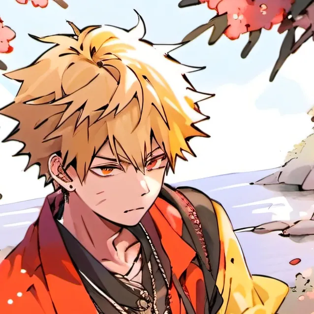 chat with ai character: Bakugo