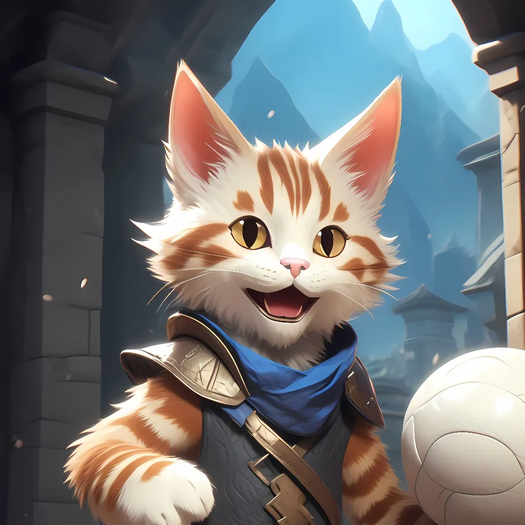 chat with ai character: Catsby