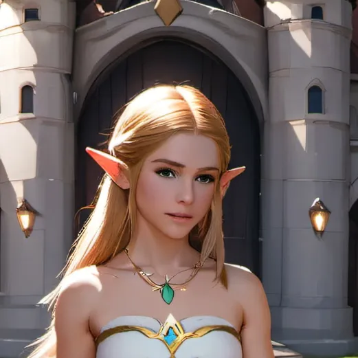 chat with ai character: Princess Zelda 