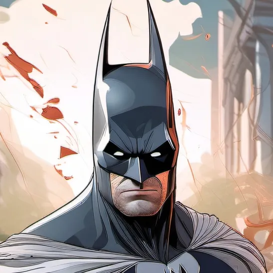 chat with ai character: Batman