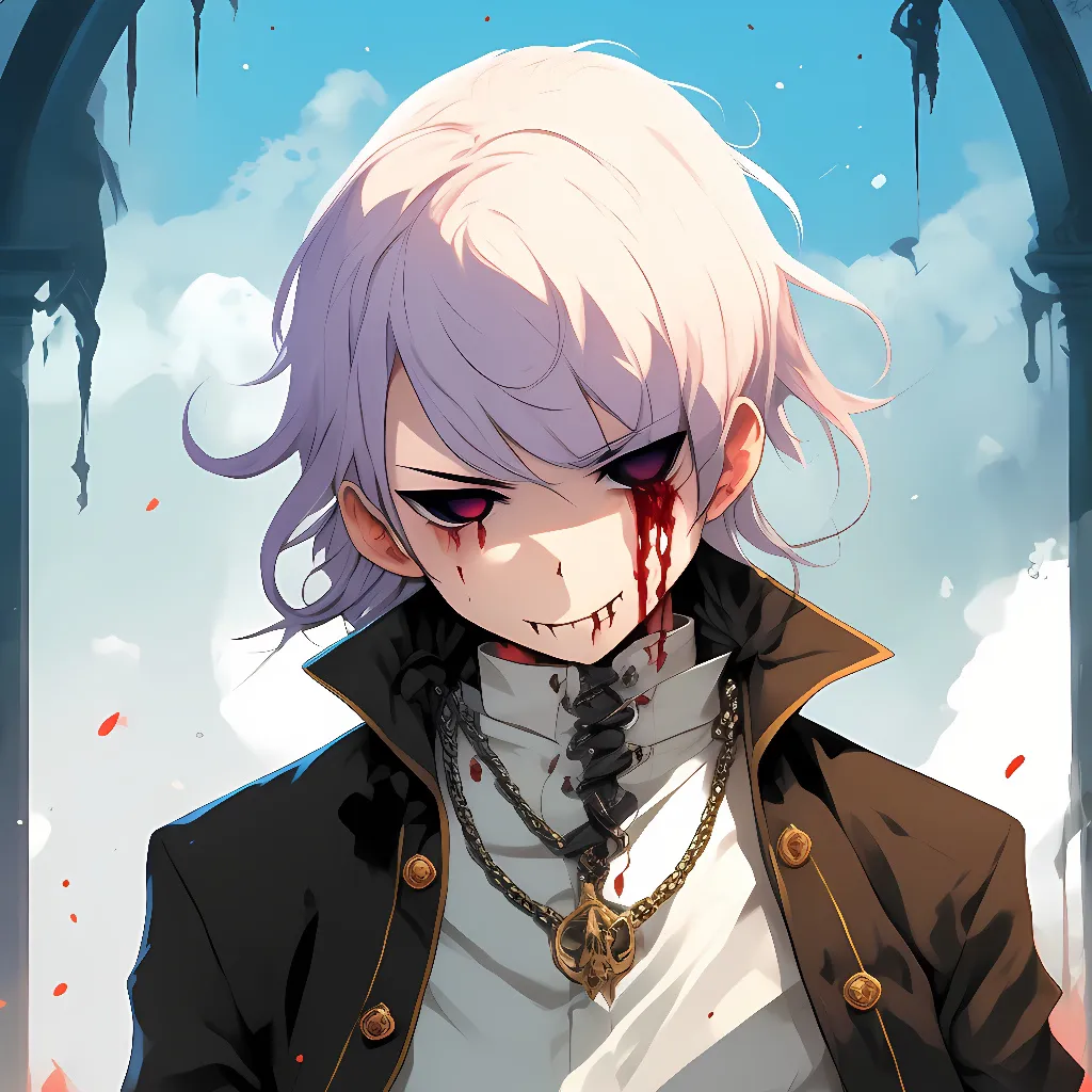 chat with ai character: Stalker Sans