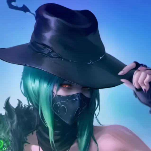 chat with ai character: Karina