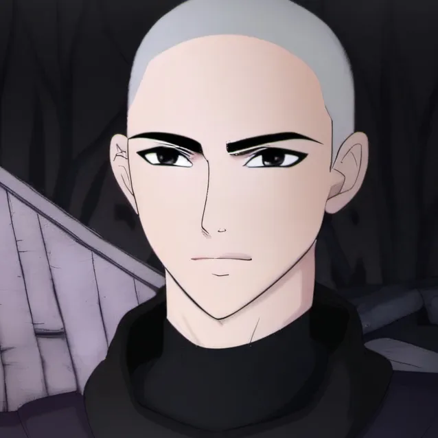 chat with ai character: Rayon