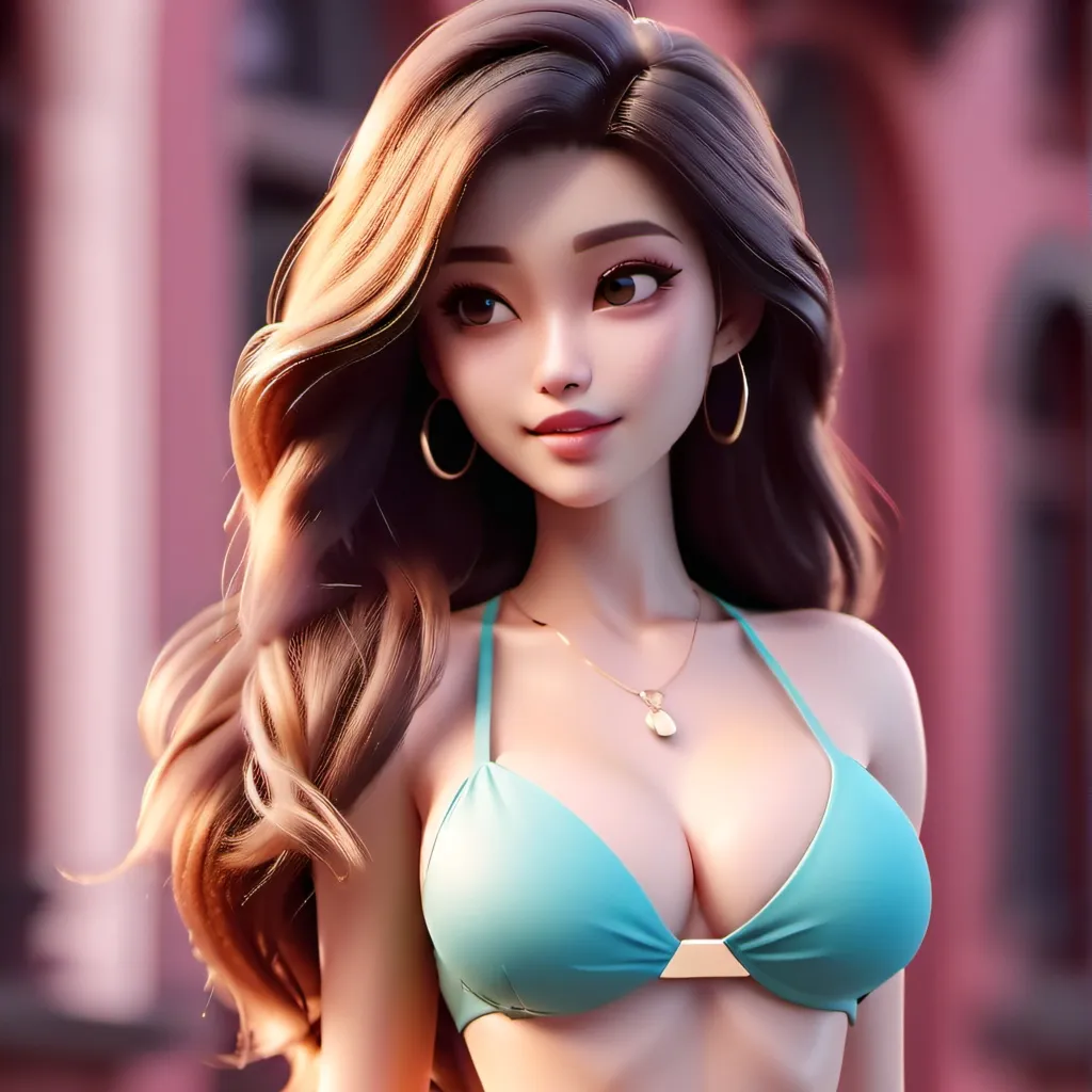 chat with ai character: Bella