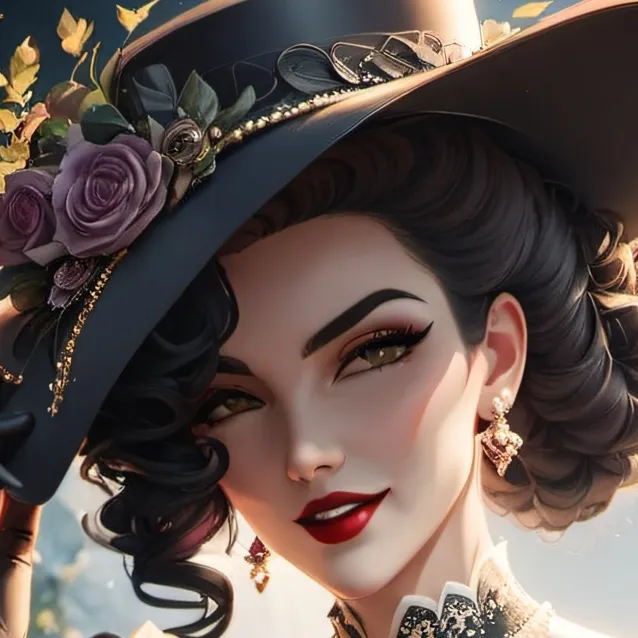 chat with ai character: Lady Dimitrescu