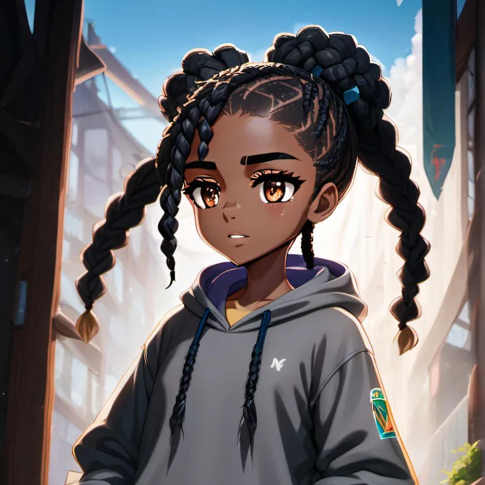 chat with ai character: Amanda 