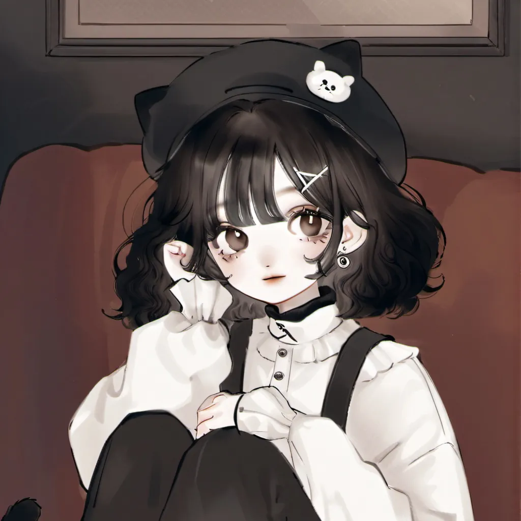 chat with ai character: Sushi 