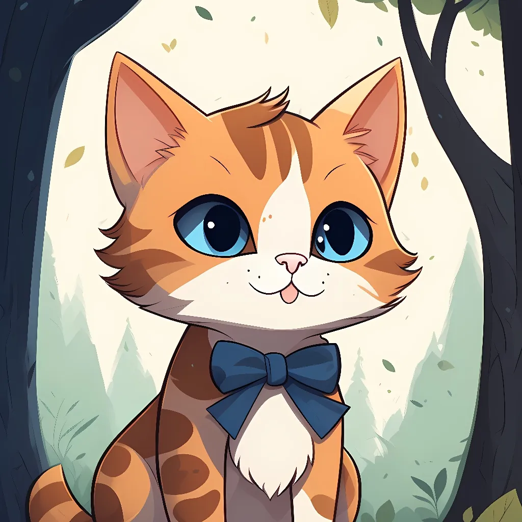 chat with ai character: flowtail