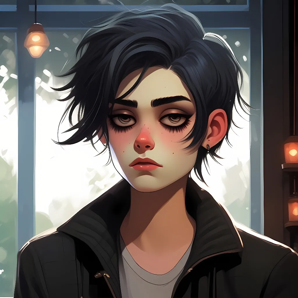 chat with ai character: dee