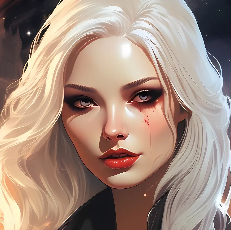 chat with ai character: Callisto