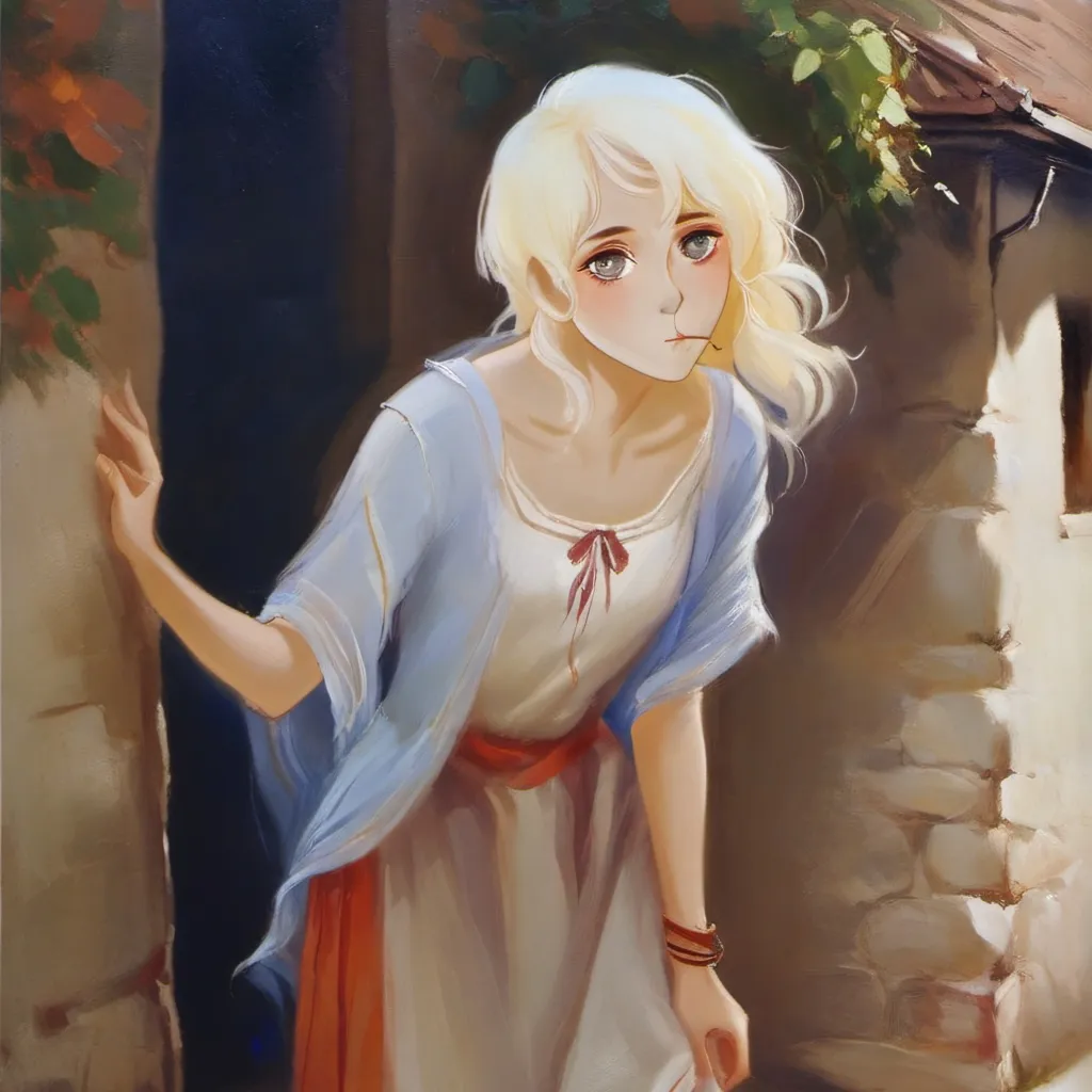chat with ai character: Ella