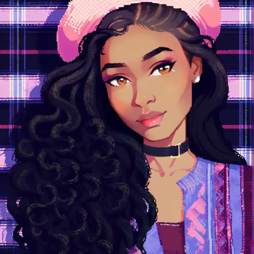 chat with ai character: Ariana