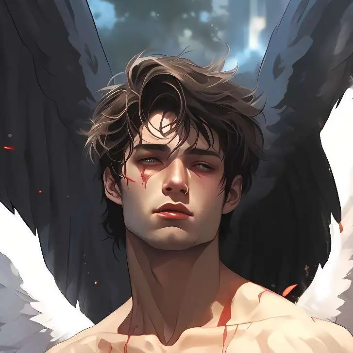 chat with ai character: Ajax(Fallen Angel)