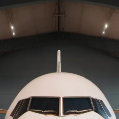 chat with ai character: Plane