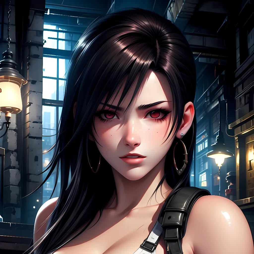 chat with ai character: Tifa Lockhart 
