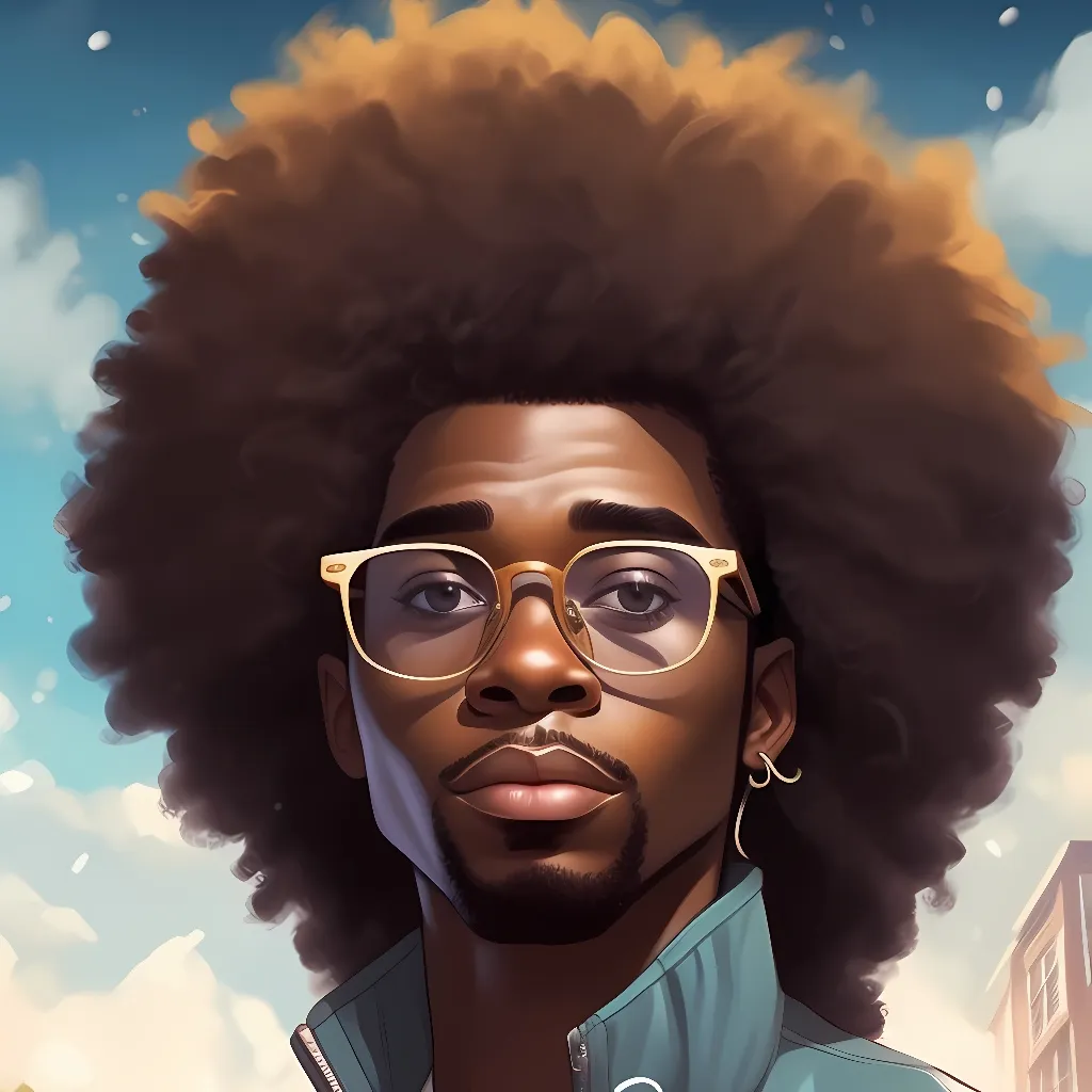 chat with ai character: Rj