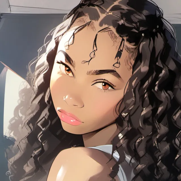 chat with ai character: Chloe