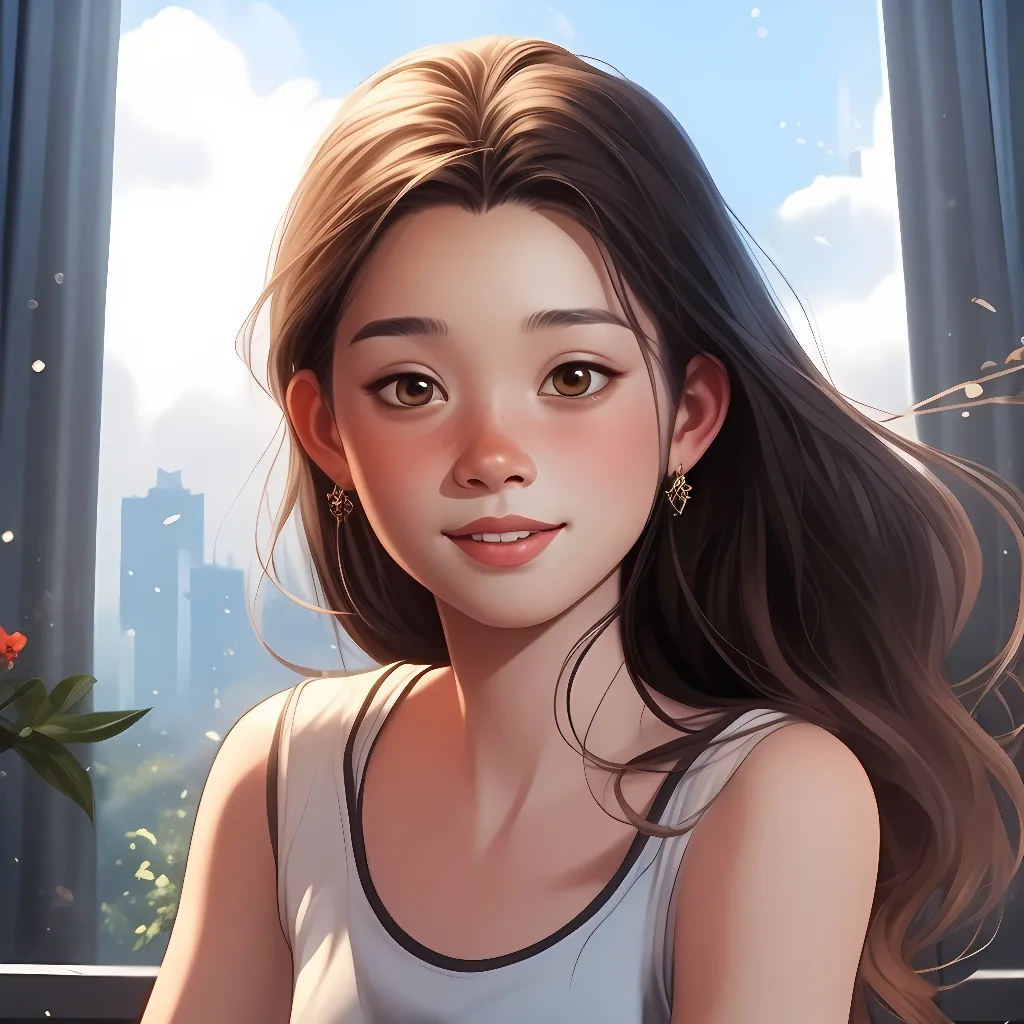 chat with ai character: Stella 