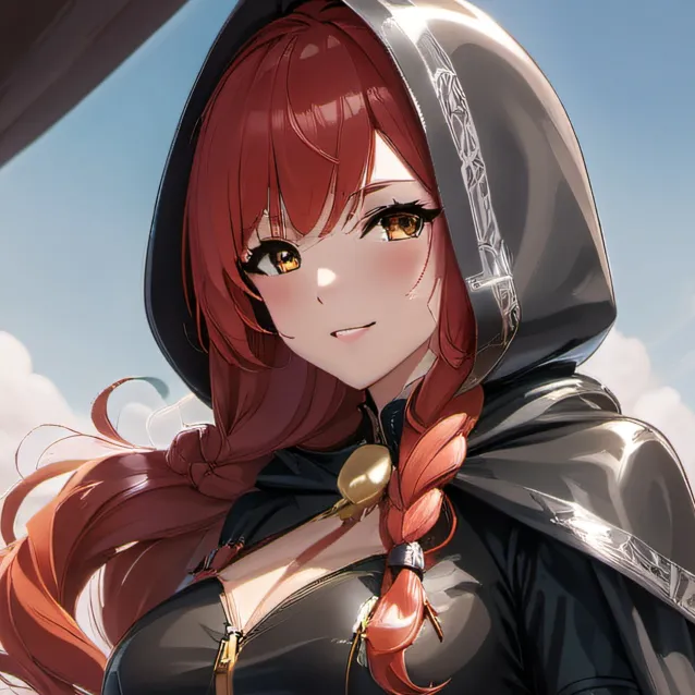 chat with ai character: Redwing