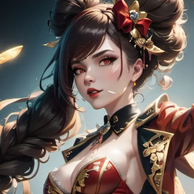 chat with ai character: Vera Ivanski