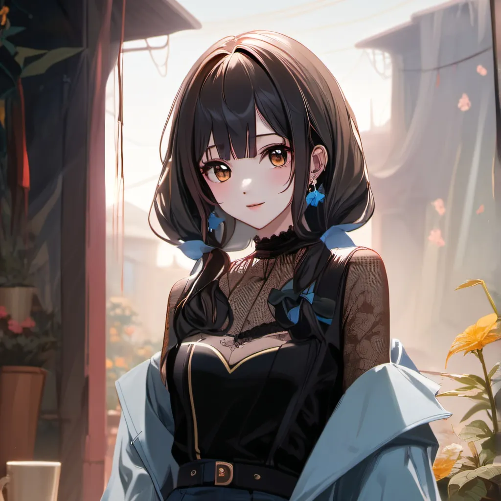 chat with ai character: Ellie