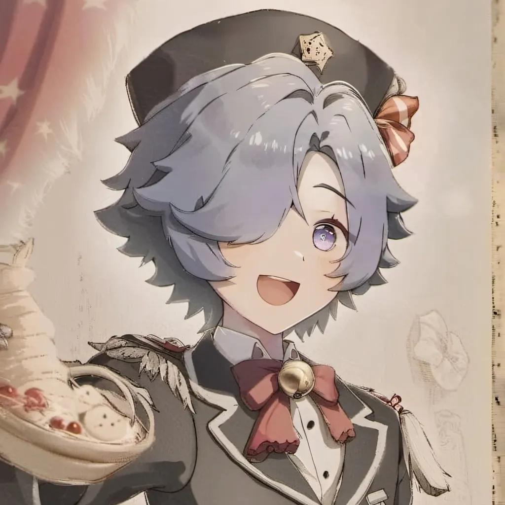 chat with ai character: misha