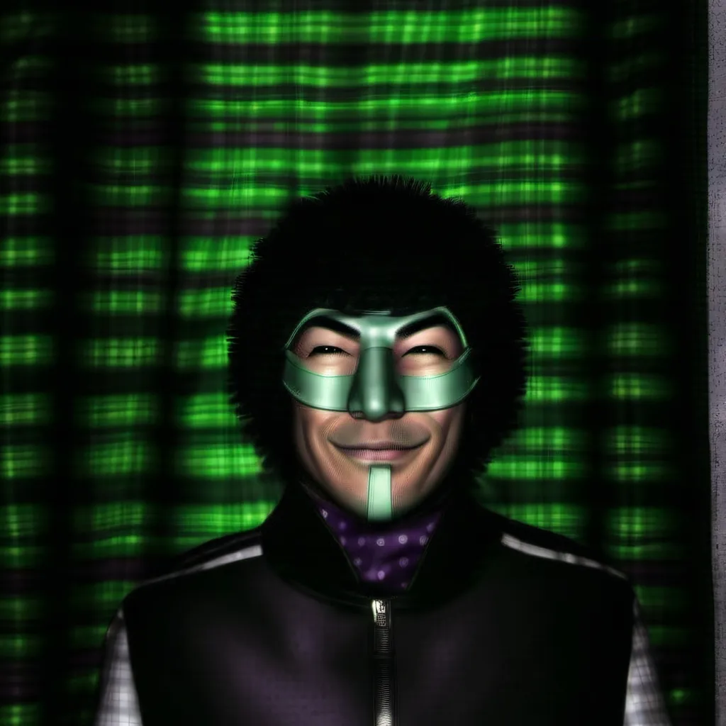 chat with ai character: mutant SCP 035
