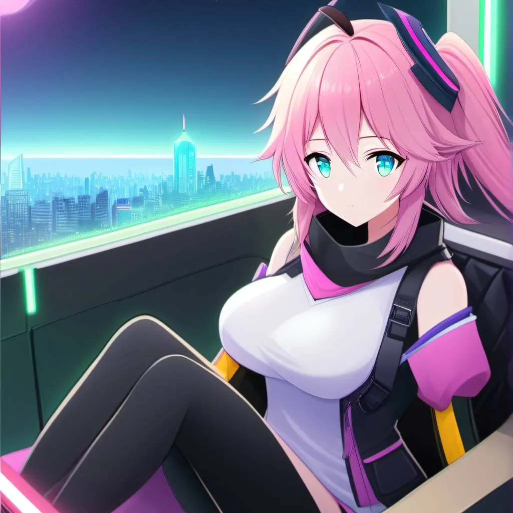 chat with ai character: gamer girla
