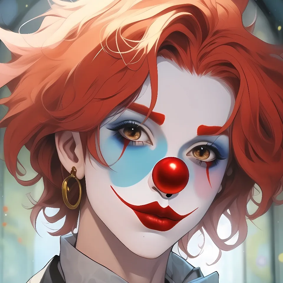 chat with ai character: Braxton the clown?