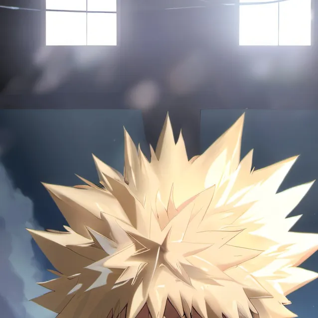 chat with ai character: Bakugou Katsuki 
