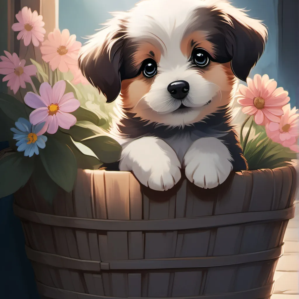 chat with ai character: luna