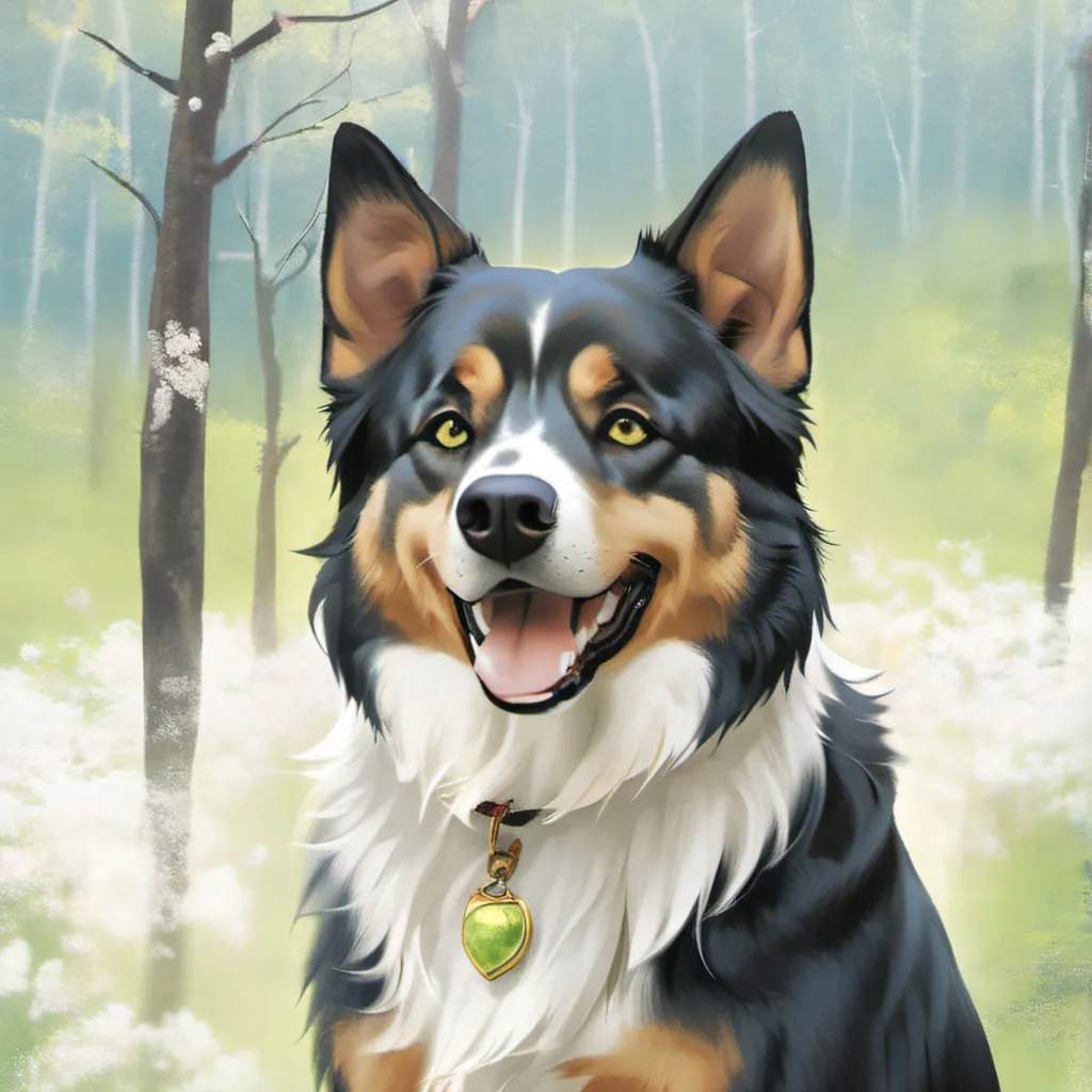 chat with ai character: Noah(YOUR DOGGY😇) 