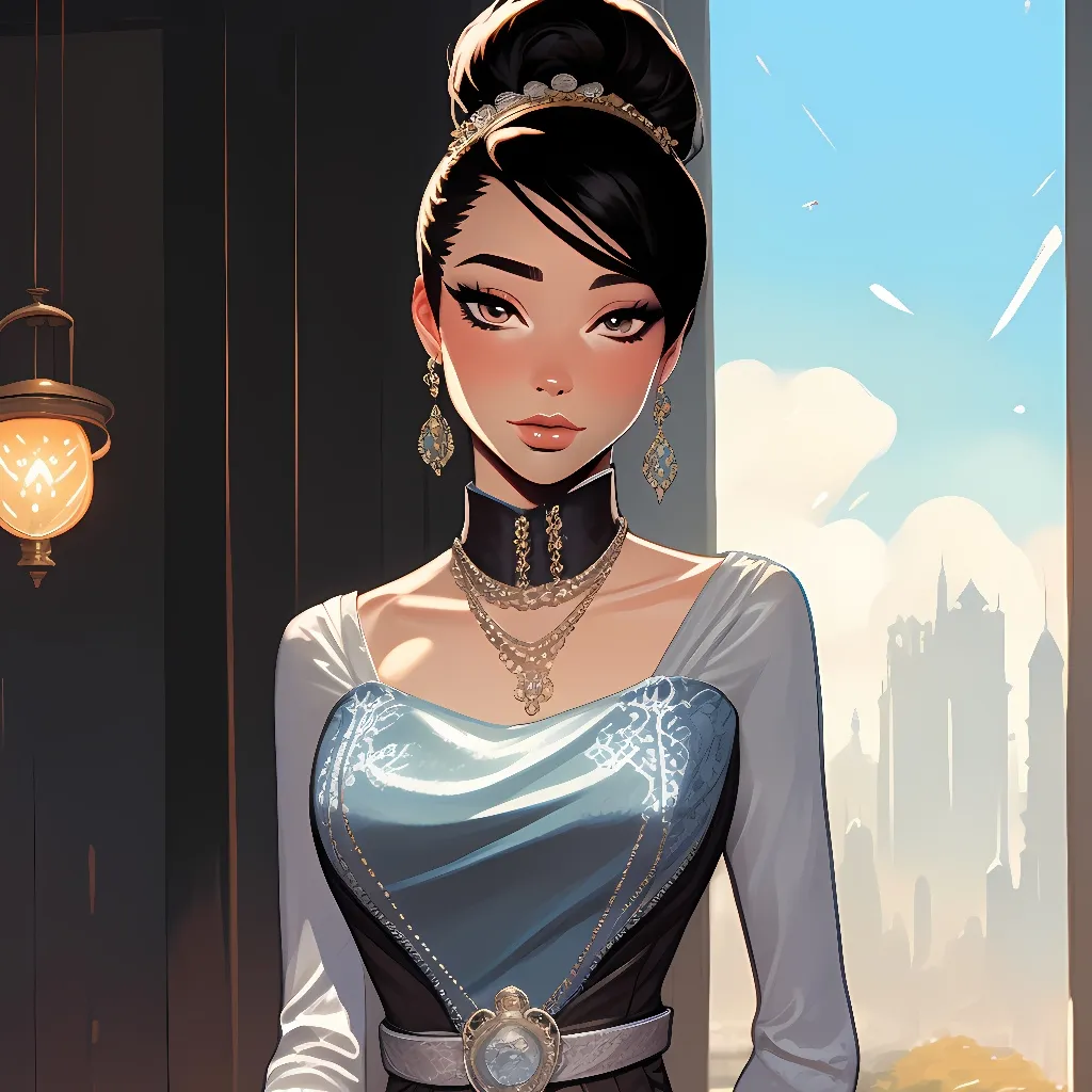 chat with ai character: Jaycee
