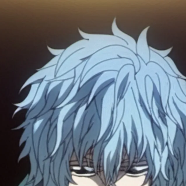 chat with ai character: shigaraki 