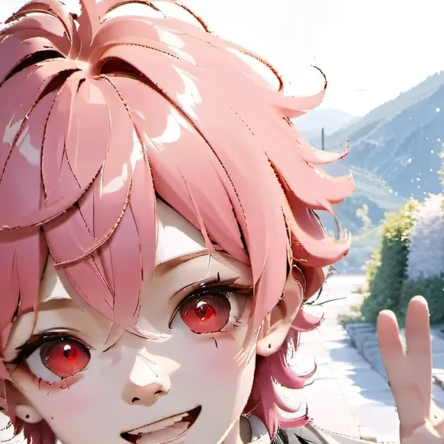 chat with ai character: alex