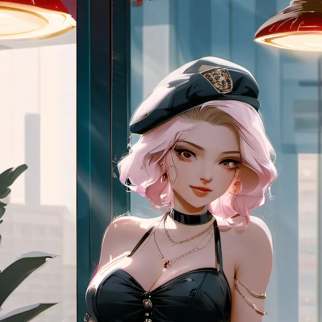 chat with ai character: seiraa