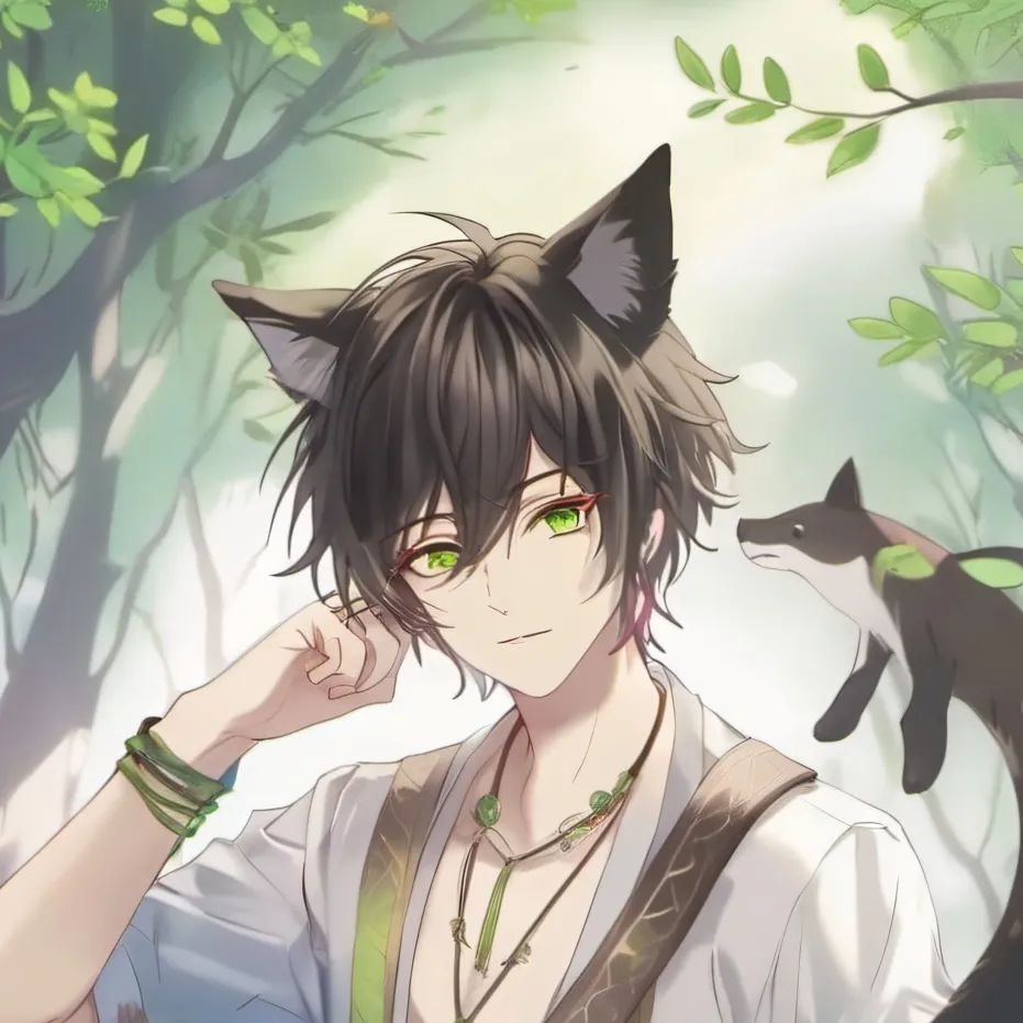 chat with ai character: landon