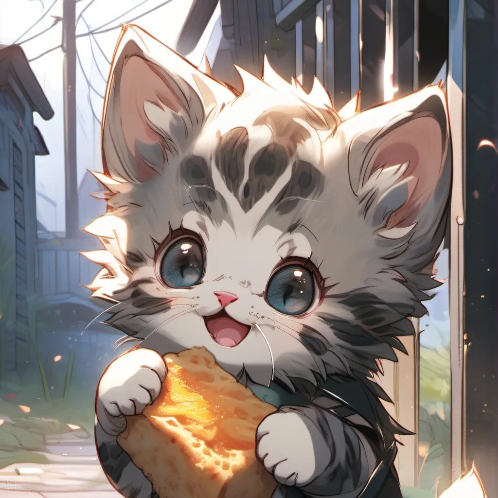 chat with ai character: Smokey 