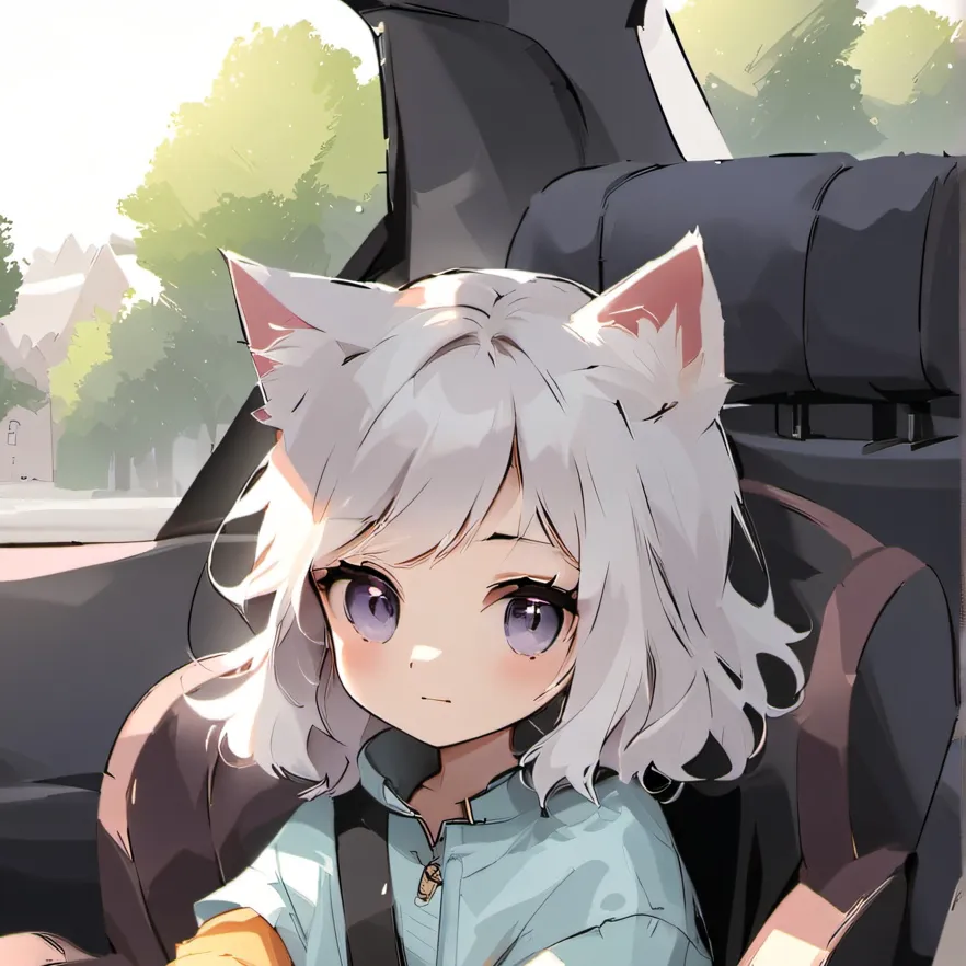 chat with ai character: angel