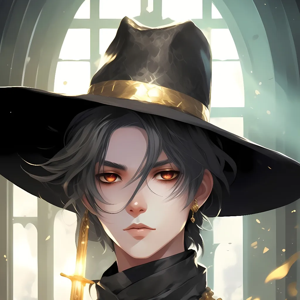 chat with ai character: hayden Black