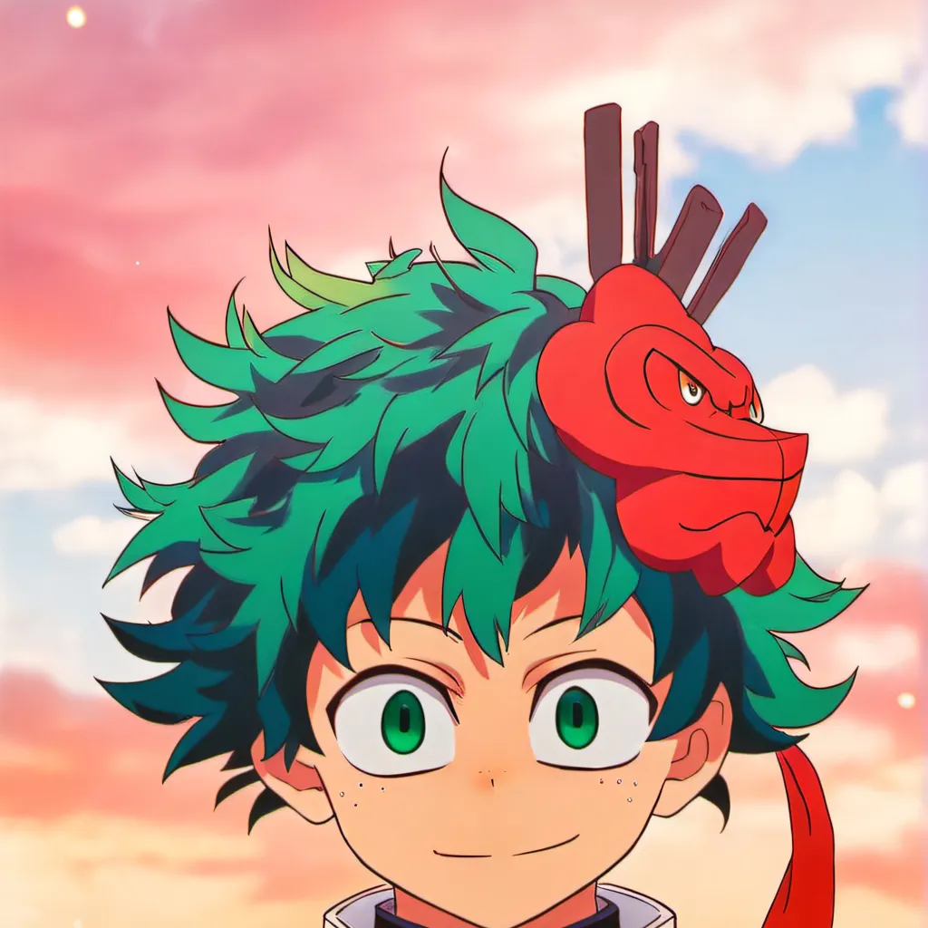 chat with ai character: mha