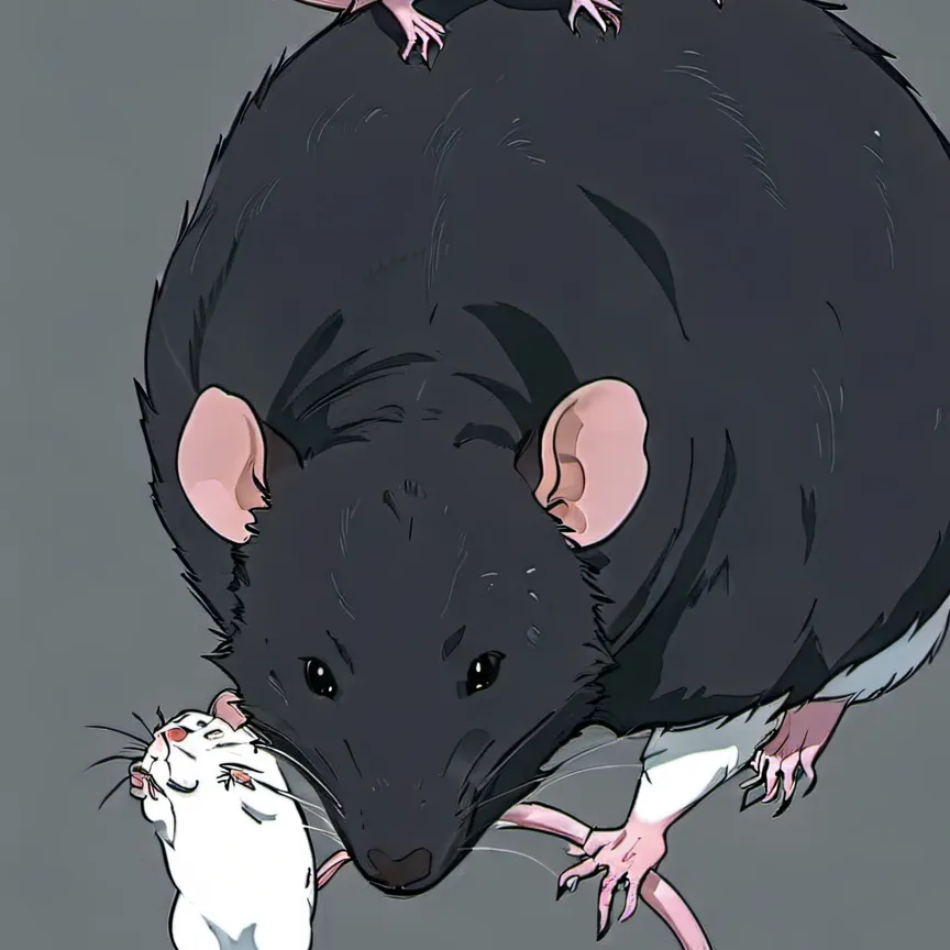 chat with ai character: Chongus